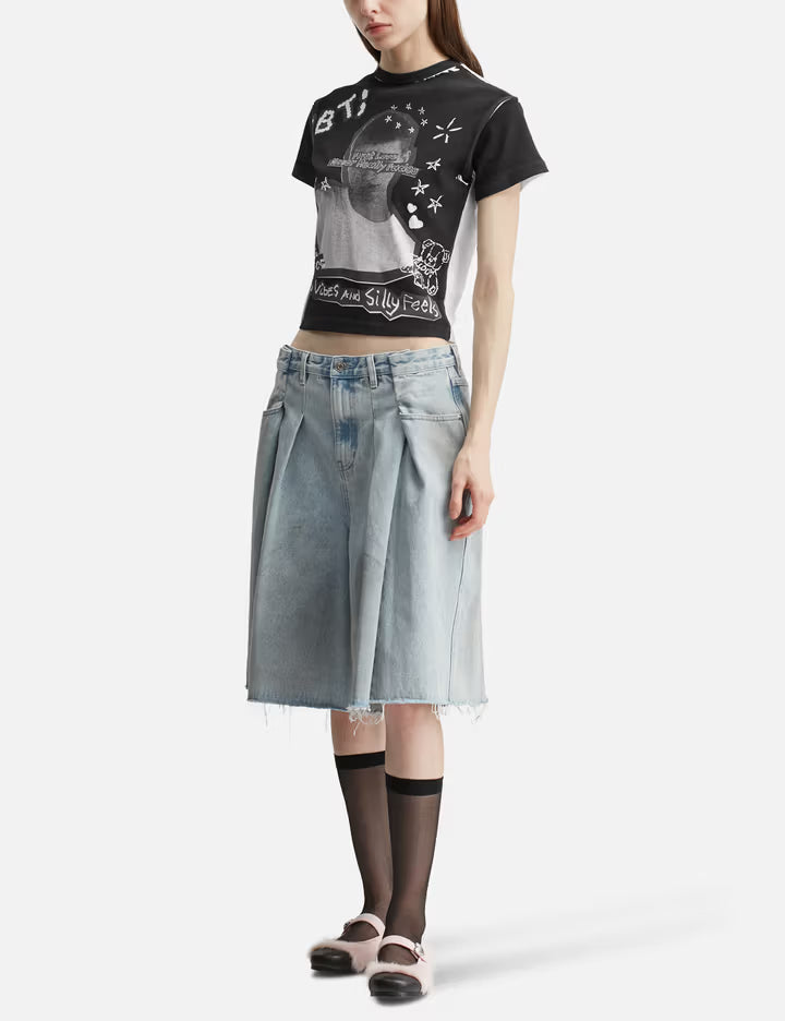 PRINTED T-SHIRT