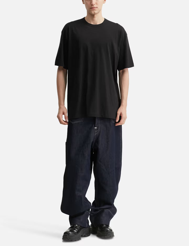 OVS Short Sleeves T-Shirt With Logo At Waist