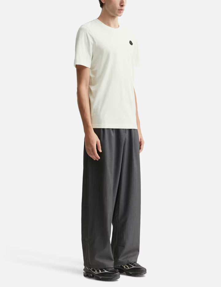 Logo Cotton T-Shirt