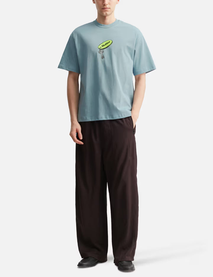 Key Chain Tee