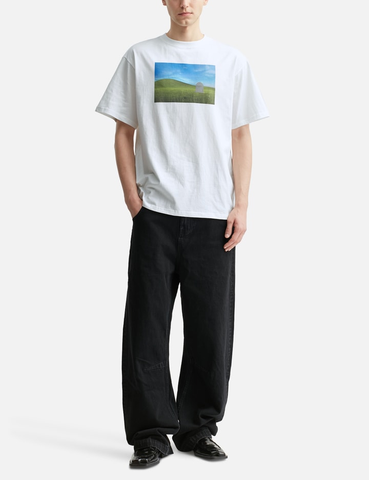 Hyukoh x Fragment Design Funeral For A Friend Graphic T-shirt