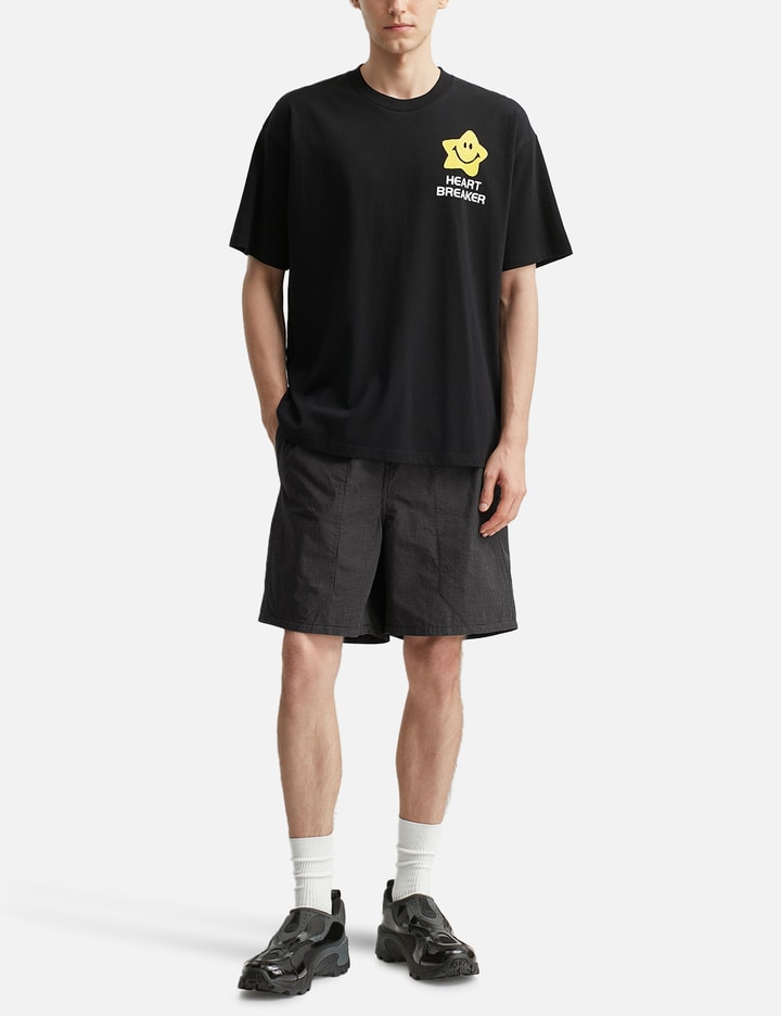 Short Sleeve Printed T-shirt "Spector"