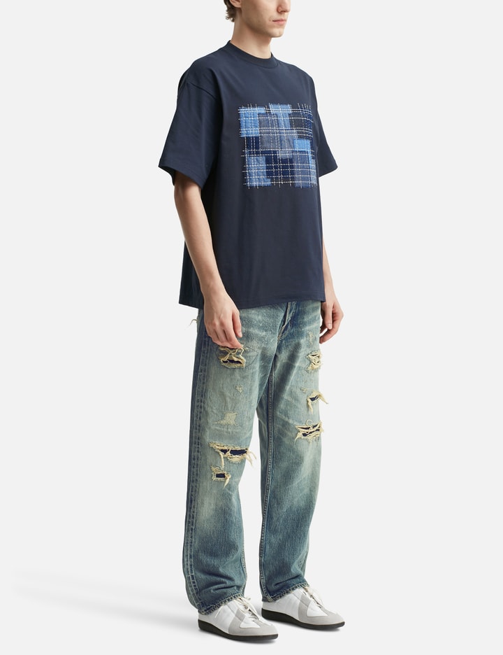 Boro Embroidered T-Shirt