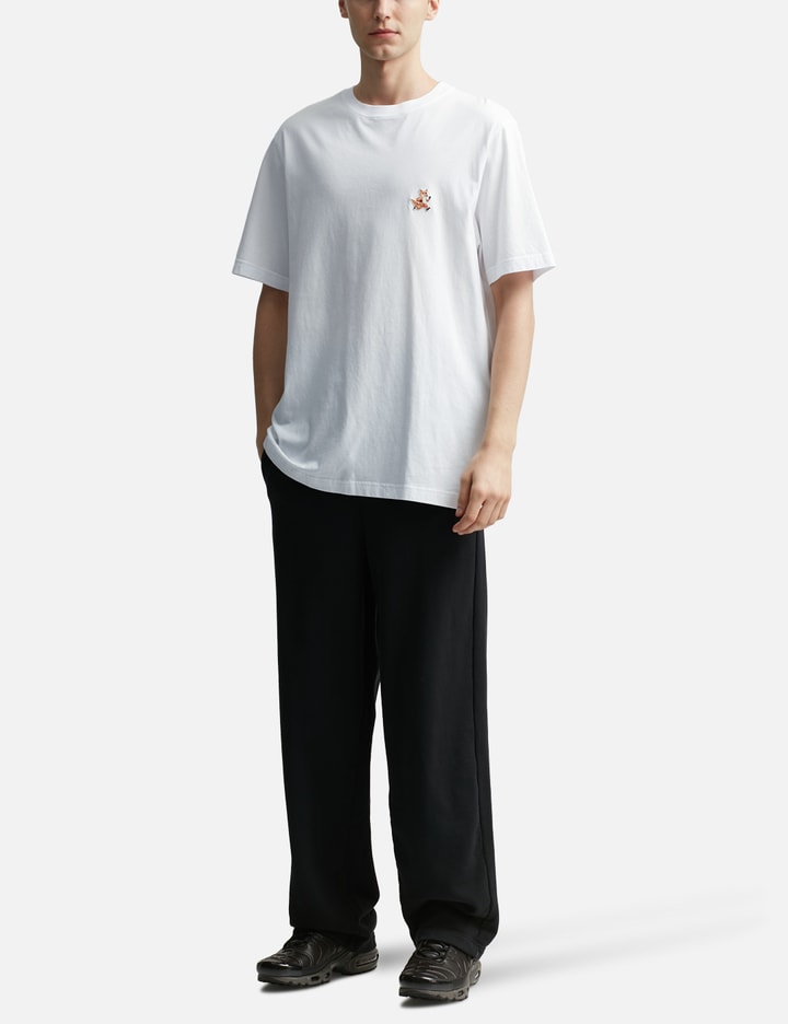 Speedy Fox Patch Comfort T-shirt