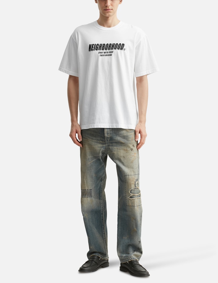 NH . Tee Short Sleeve-1