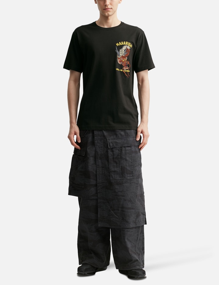Tour Tiger Dragon T-shirt