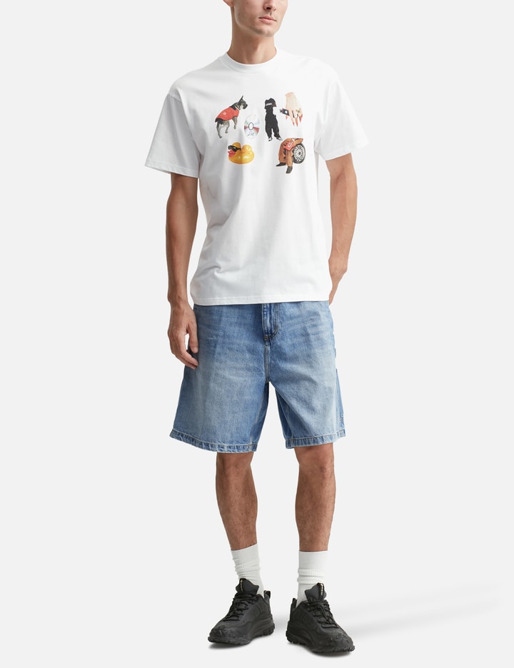 Jacob Rochester T-shirt