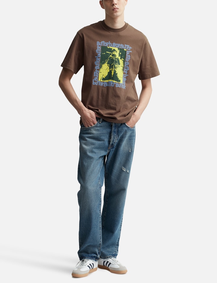 Stolen Boots T-shirt