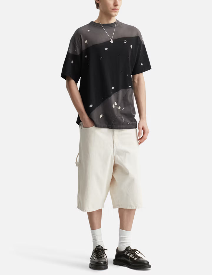 HBX Exclusive - Hand Dye Twist T-Shirt