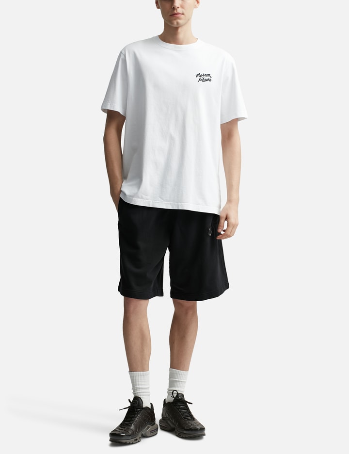 Maison Kitsuné Handwriting Comfort T-shirt