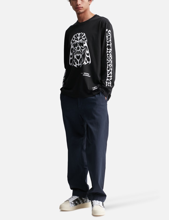 Adidas x Star Wars x Nanzuka Long Sleeve T-shirt