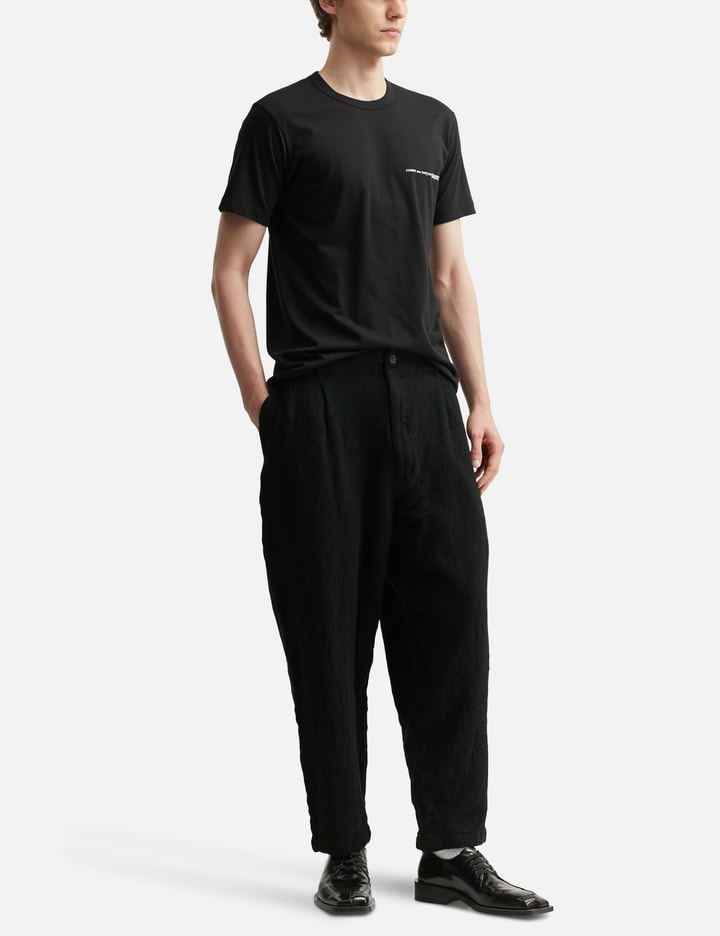Front Logo T-shirt
