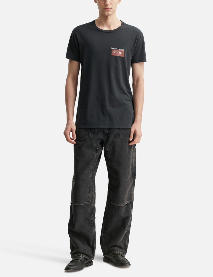 Logo Patch T-shirt