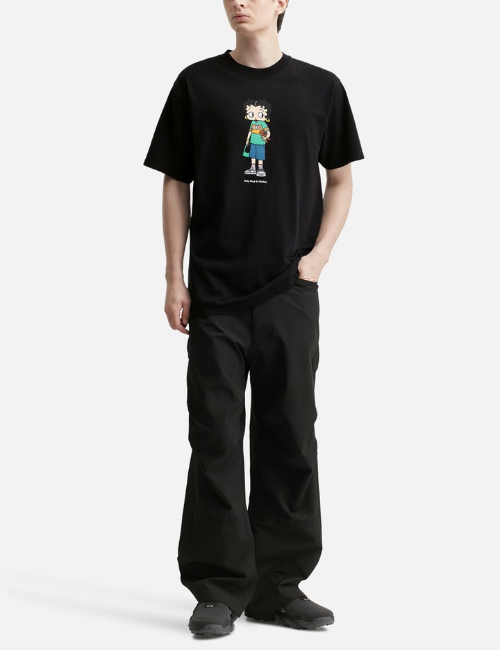 Betty Boop Casual Outfit T-shirt