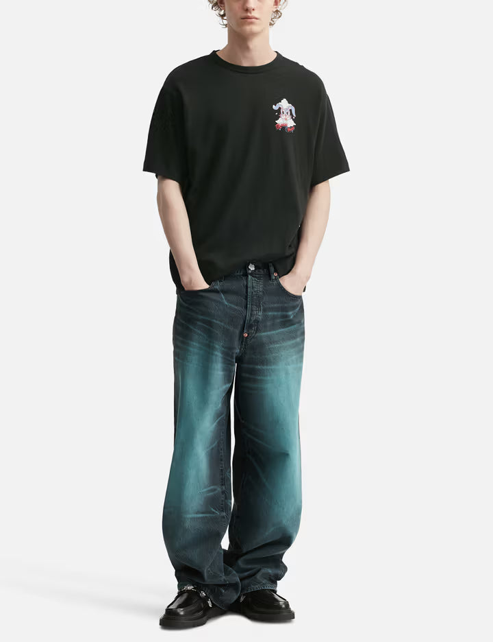 Kenzo Winter Holidays Oversize T-Shirt