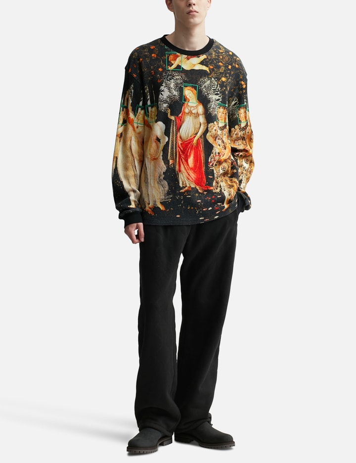 FACIAL THERMAL LONG SLEEVE