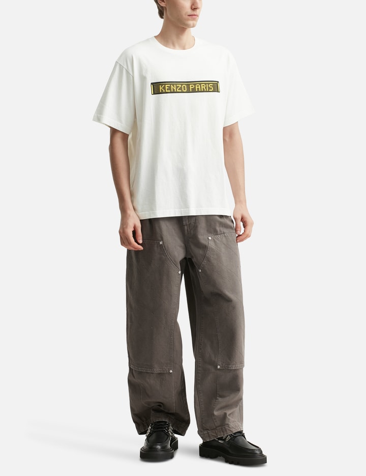 'KENZO City' Oversized T-shirt
