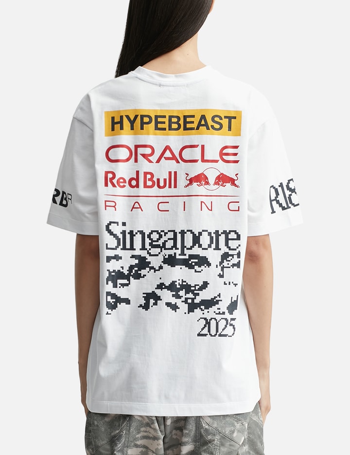 Red Bull x Hypebeast Graphic T Shirts (Singapore)