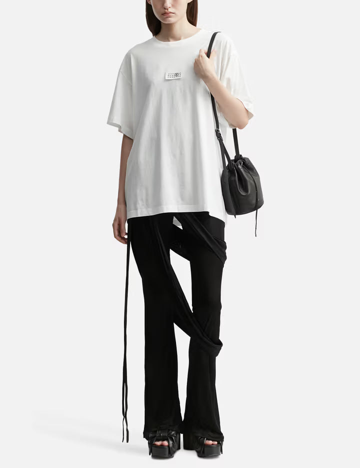 Numeric Cotton T-Shirt