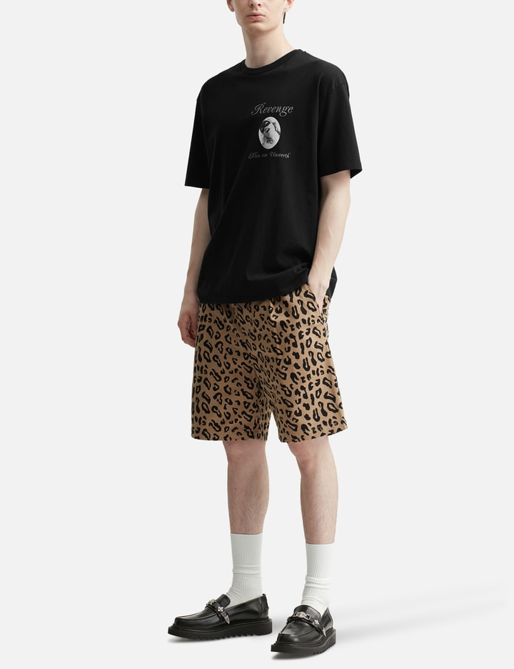 Ellen Von Unwerth Crewneck T-shirt (Type-2)