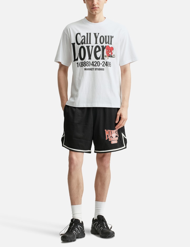 Call Your Lover T-shirt