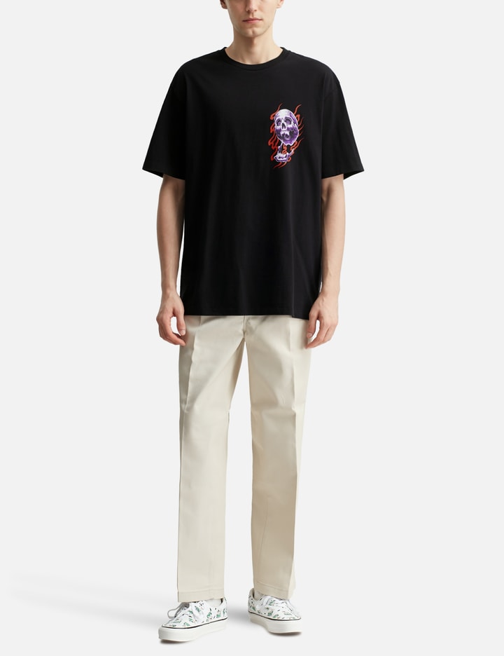 56 Tattoo Studio / Washed Heavy Weight T-Shirt