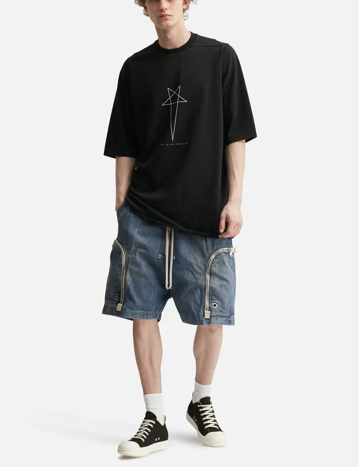 Jumbo Short Sleeve T-Shirt