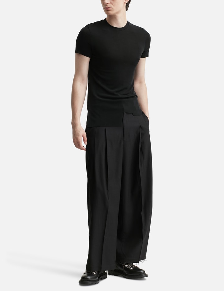 Acceptance Fitted T-shirt