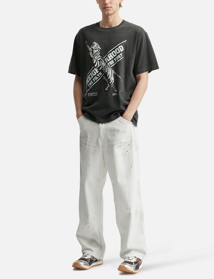 NEIGHBORHOOD T-Shirt Short Sleeves 17