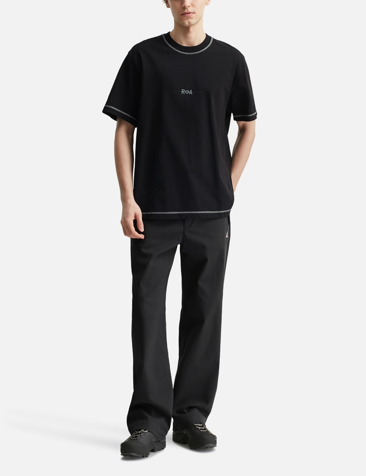 Info Stitch Organic T Shirt