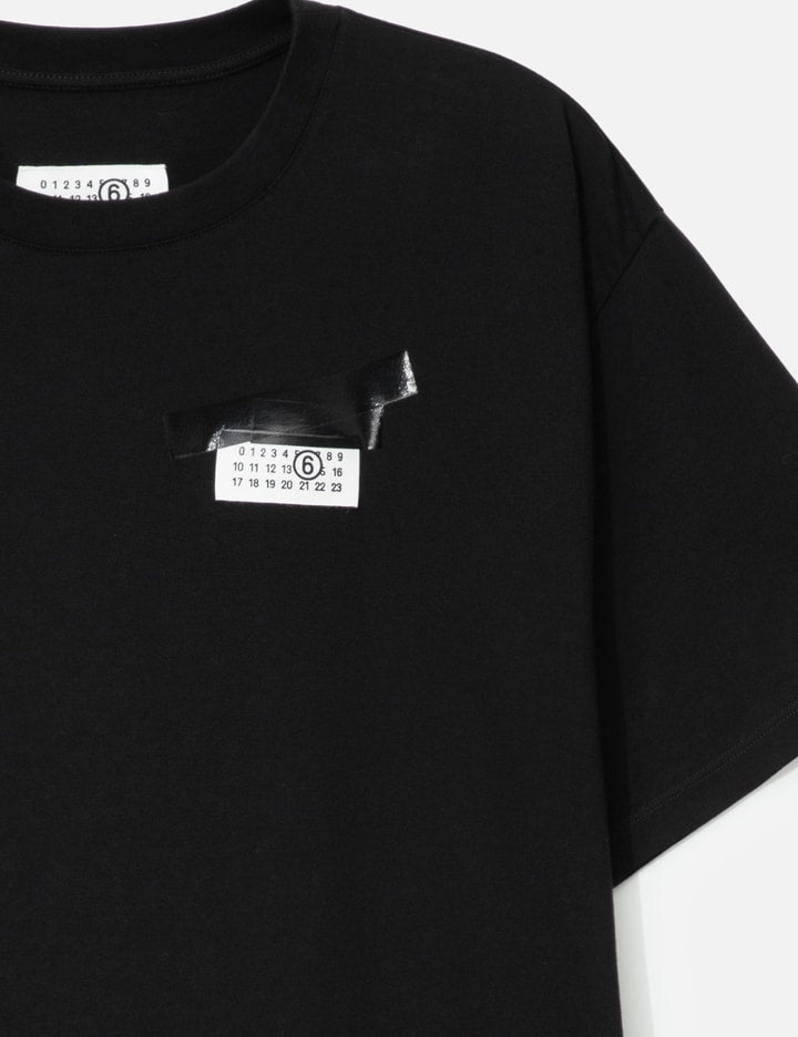 Trompe l'oeil T-shirt