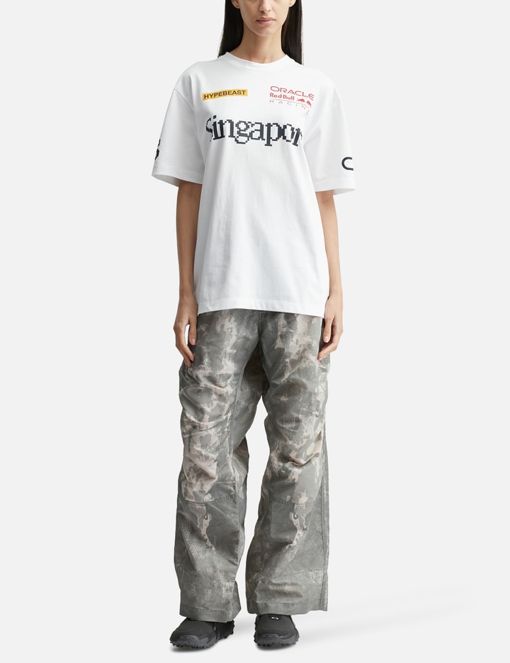 Red Bull x Hypebeast Graphic T Shirts (Singapore)