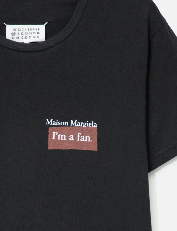 Logo Patch T-shirt