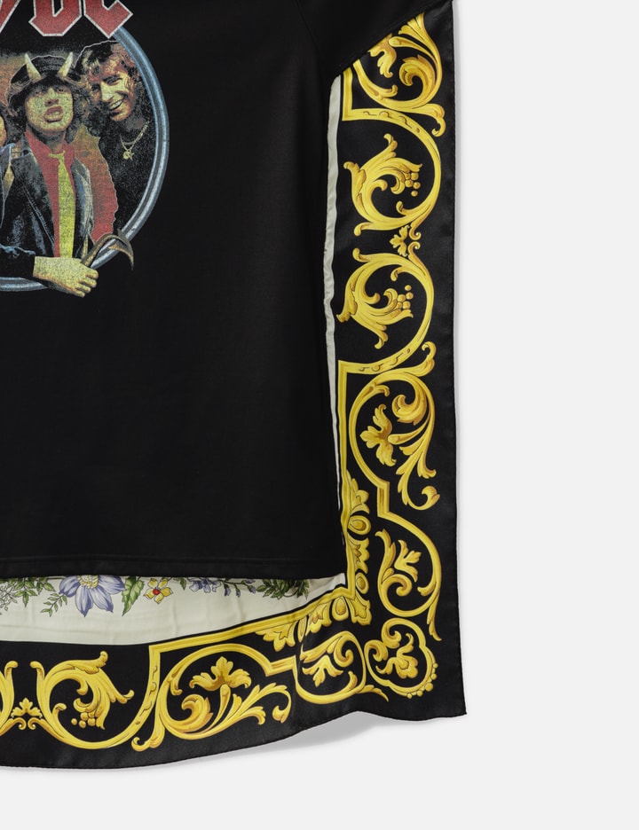 Black Sabbath Silk Scarf T-shirt