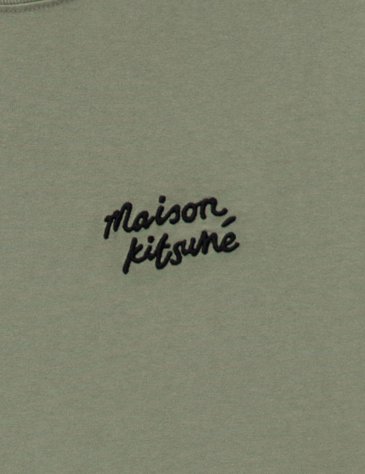 Maison Kitsuné Handwriting Comfort T-shirt