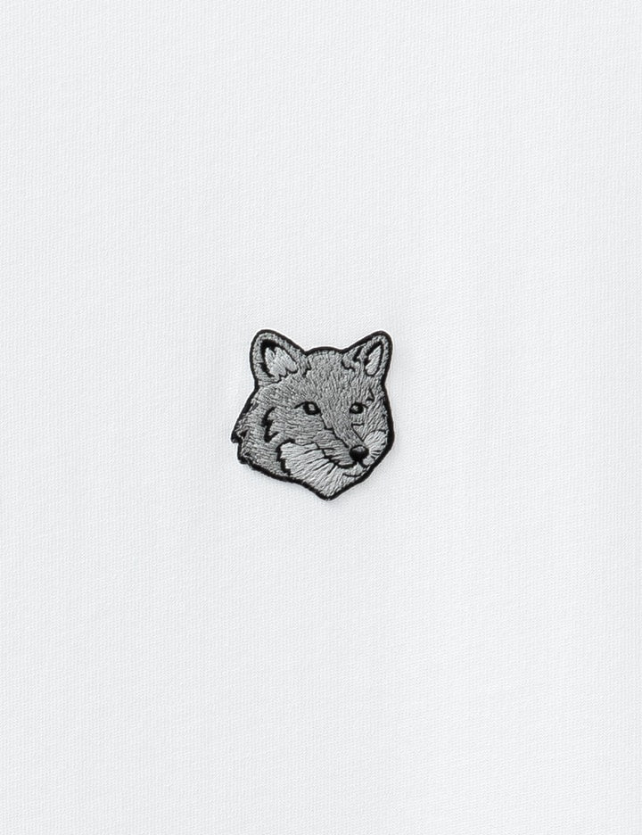 Bold Fox Head Patch Oversize T-shirt