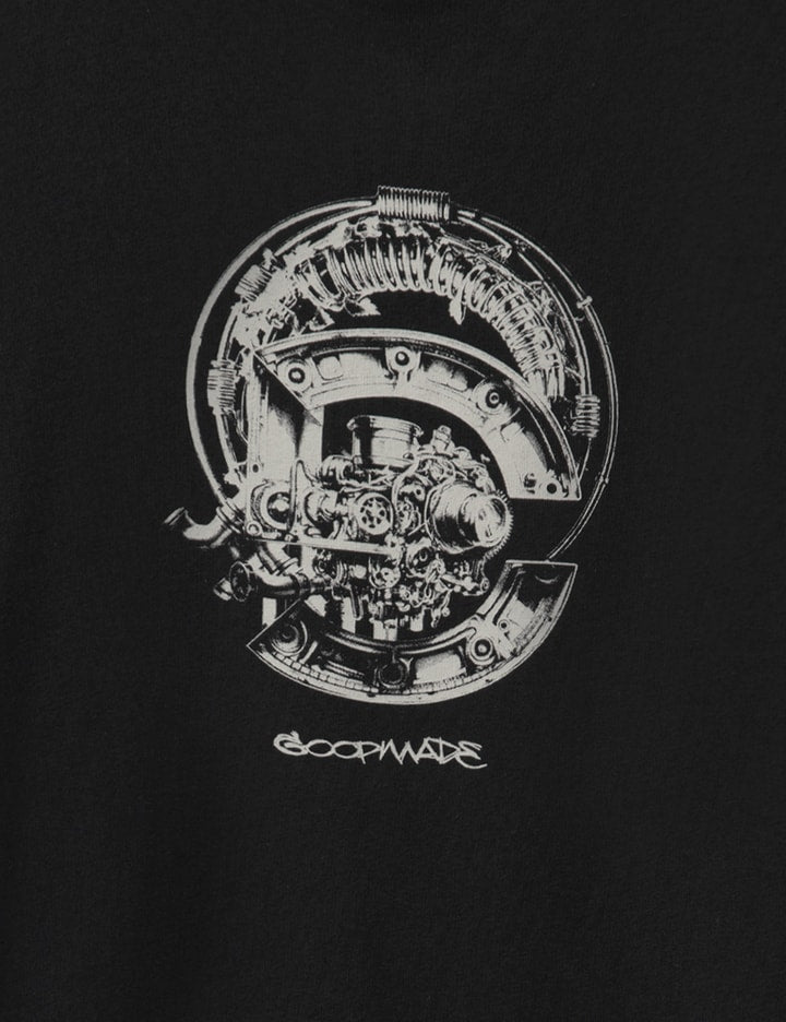 “VED-03T” Visual Project. Engine Boy T-shirt