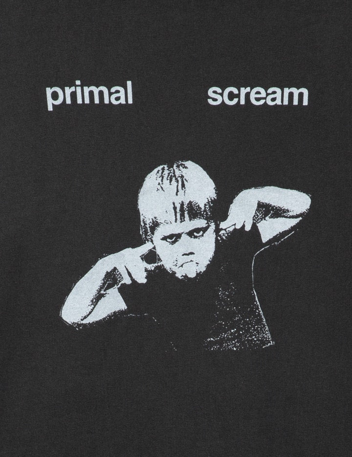Primal Scream T-shirt