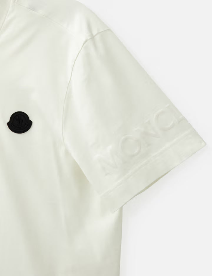 Logo Cotton T-Shirt