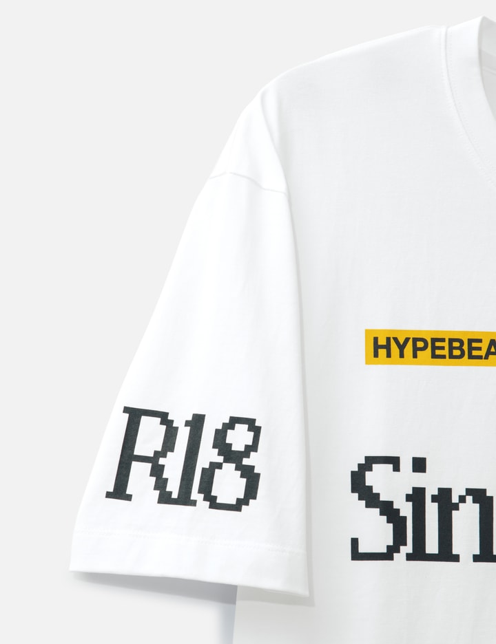 Red Bull x Hypebeast Graphic T Shirts (Singapore)