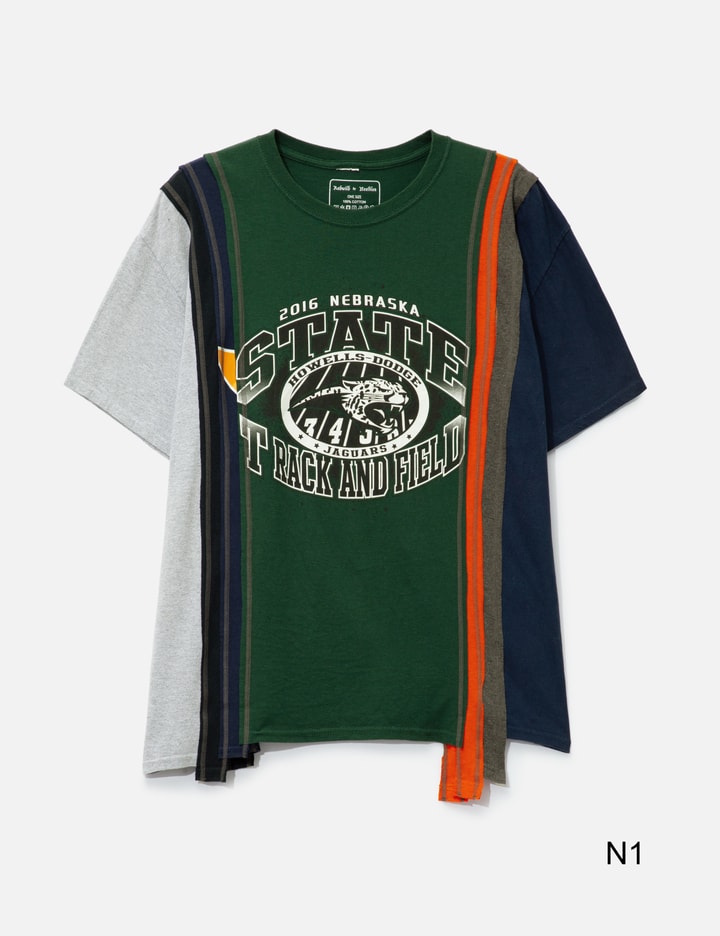 7 Cut Wide T-shirt