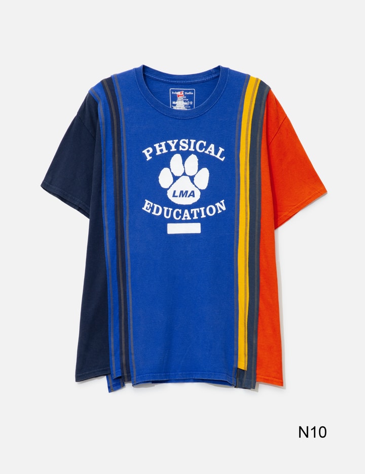 7 Cut Wide T-shirt