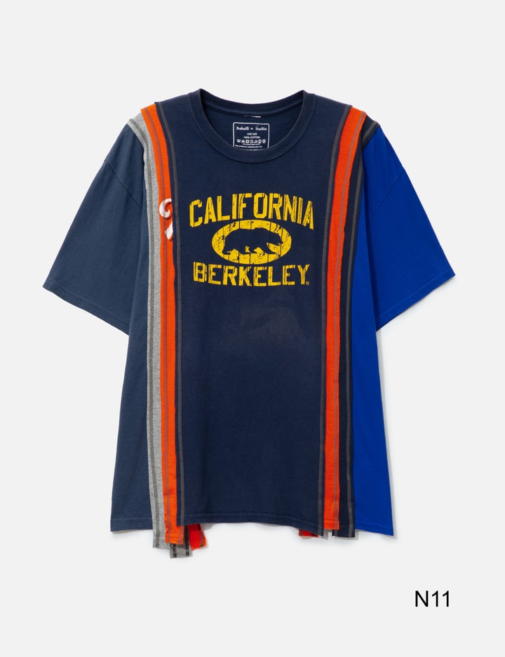 7 Cut Wide T-shirt