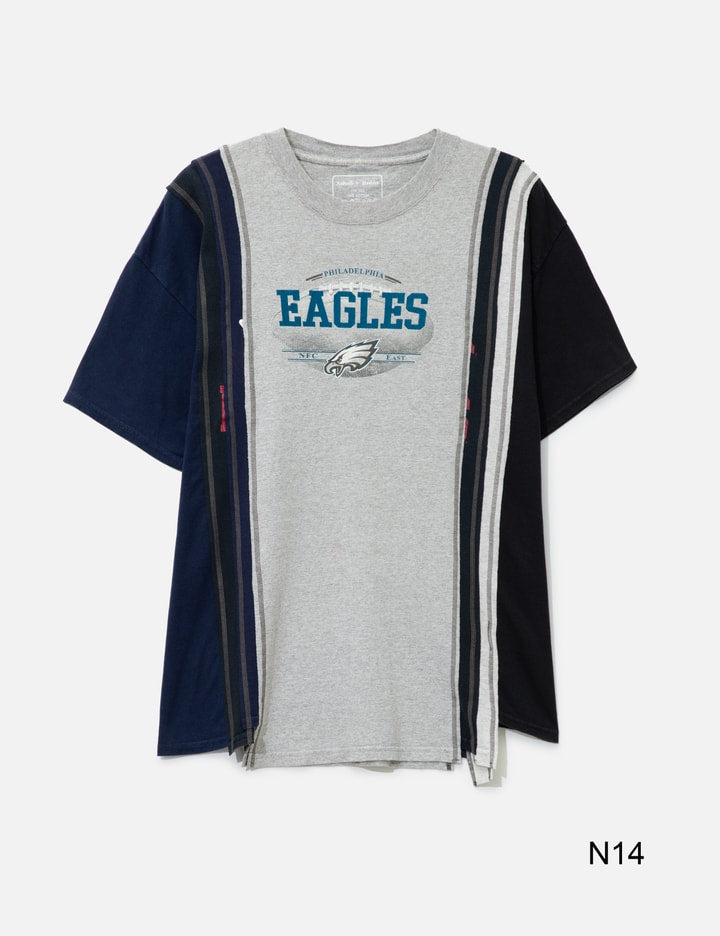 7 Cut Wide T-shirt