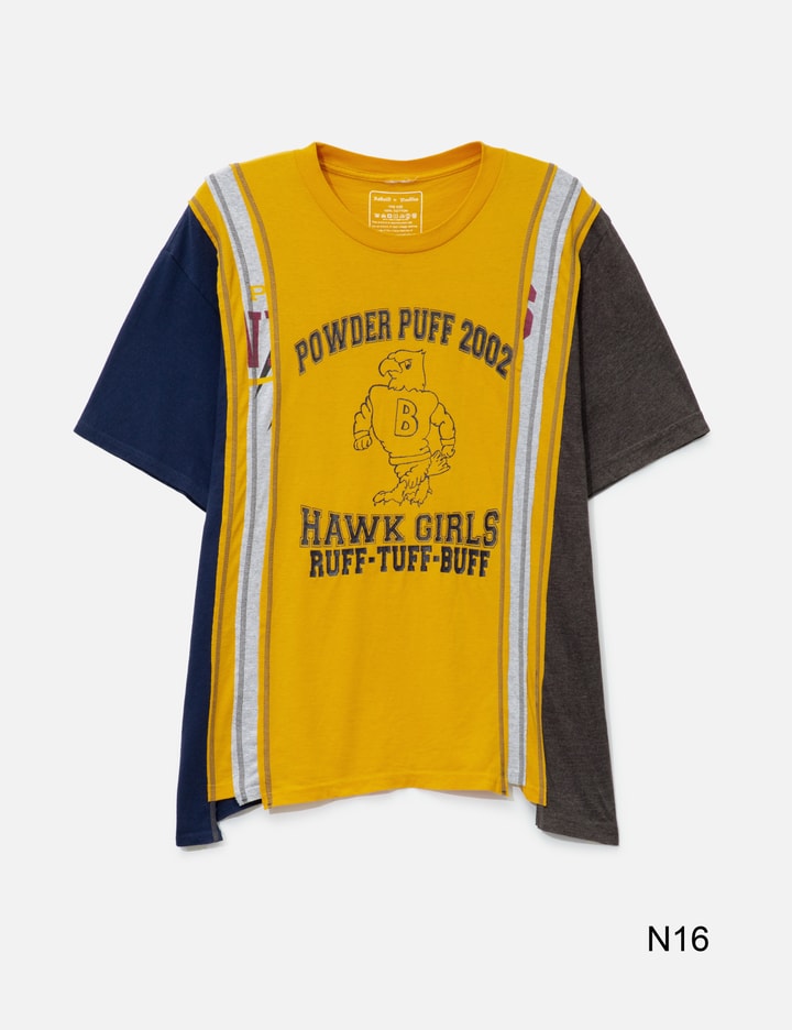 7 Cut Wide T-shirt