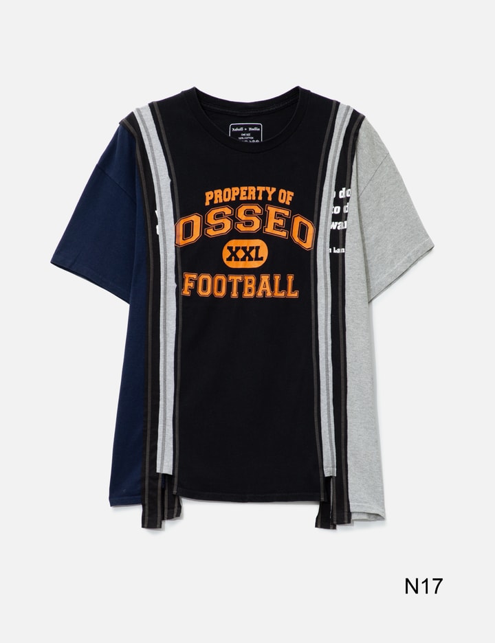 7 Cut Wide T-shirt