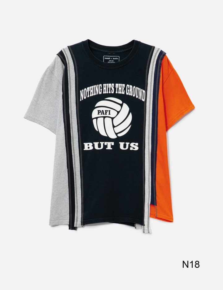 7 Cut Wide T-shirt