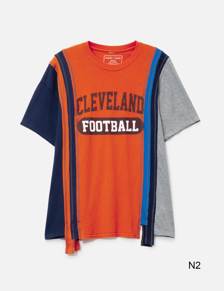 7 Cut Wide T-shirt