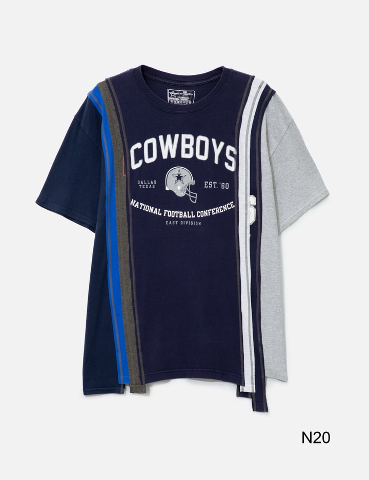 7 Cut Wide T-shirt