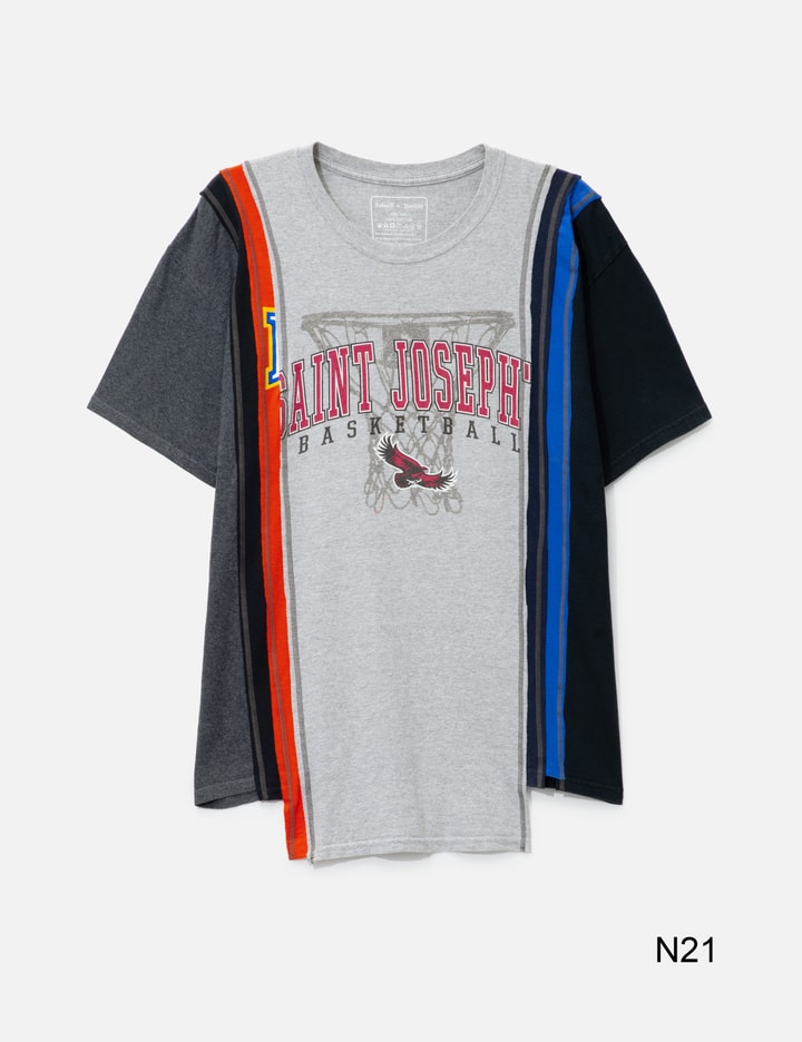 7 Cut Wide T-shirt